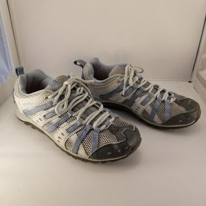 Merrell  Ash/Blue Heaven Performance Footwear